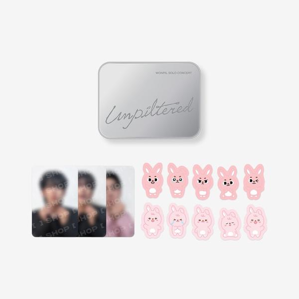 TINCASE SET - Unpiltered