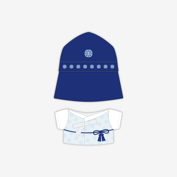 SKZOO STANDING PLUSH OUTFIT SEOUL Ver. - SKZOO Everywhere All Around The World