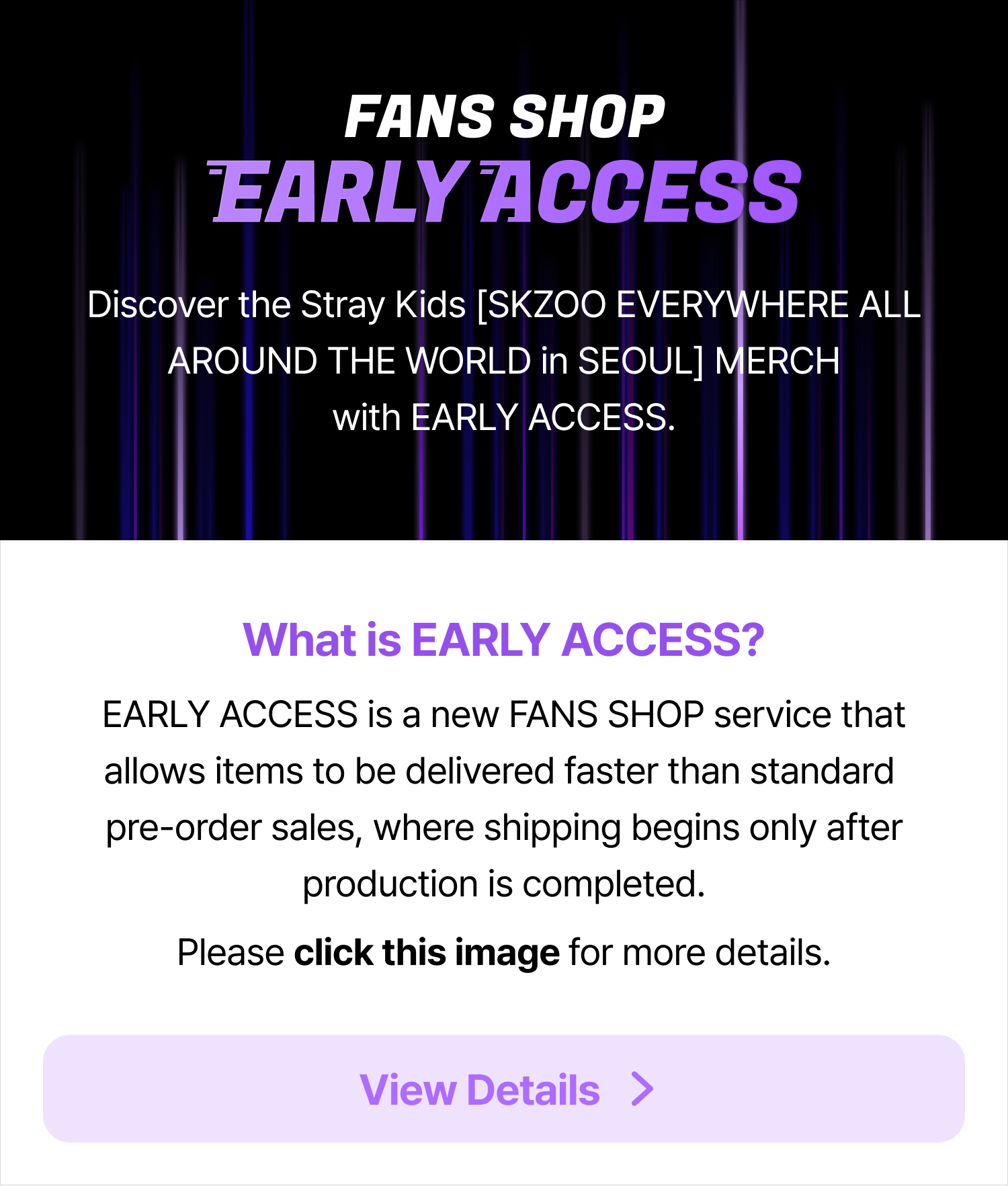 EARLY ACCESS