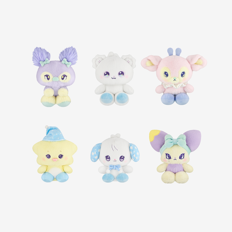 MIXXFFY PLUSH ORIGINAL Ver. | FANS SHOP