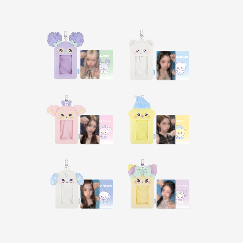 MIXXFFY PHOTOCARD HOLDER - EPISODE 1: ZERO FRONTIER | FANS SHOP