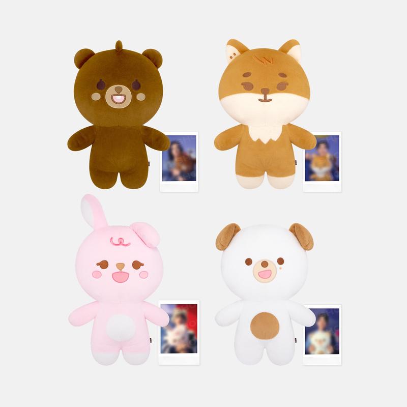 DAY6 ドウンPETIT DENIMALZ PLUSH GIANT Ver. PETIT DENIMALZ PLUSH GIANT Ver. | FANS SHOP