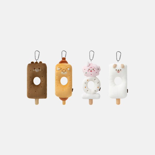 PETIT DENIMALZ KEYRING(BUSAN Ver.) - 2026 The DECADE