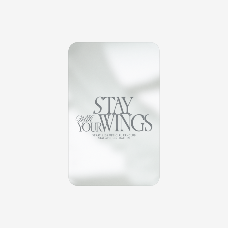 STAY 6TH GENERATION MEMBERSHIP | FANS SHOP