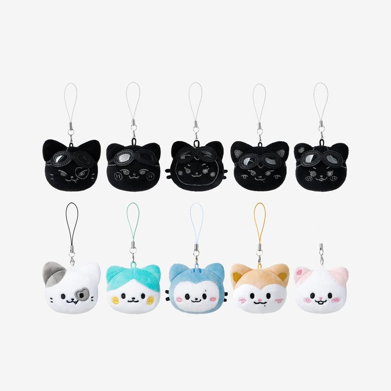 TWINZY SECRET FACE KEYRING - 3RD WORLD TOUR [TUNNEL VISION] | FANS