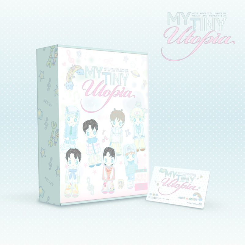 NEX2Y 2ND GENERATION MEMBERSHIP KIT | FANS SHOP