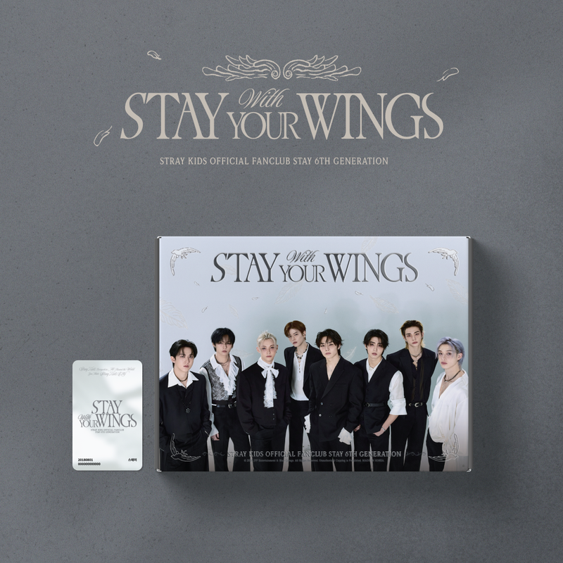 STAY 6TH GENERATION MEMBERSHIP KIT | FANS SHOP