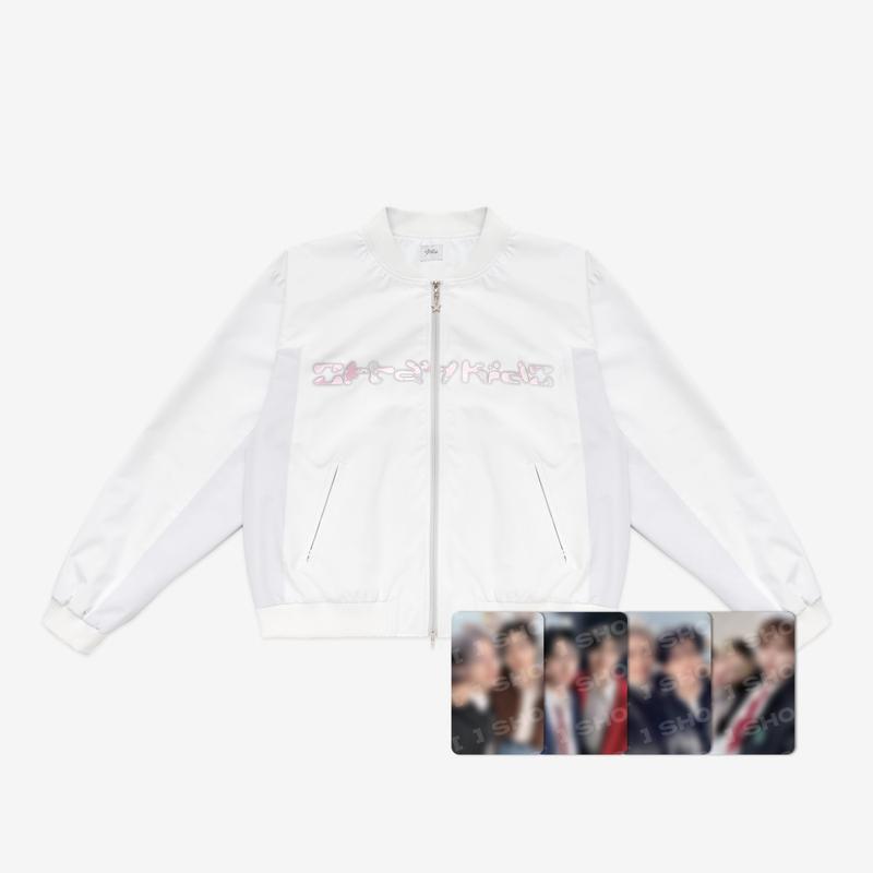 straykids BOMBER JACKET ボンバージャケット トレカなし BOMBER JACKET - STAY in Our Little House | FANS SHOP