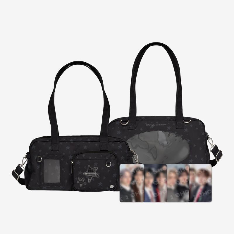 PVC BAG - STAY in Our Little House | FANS SHOP