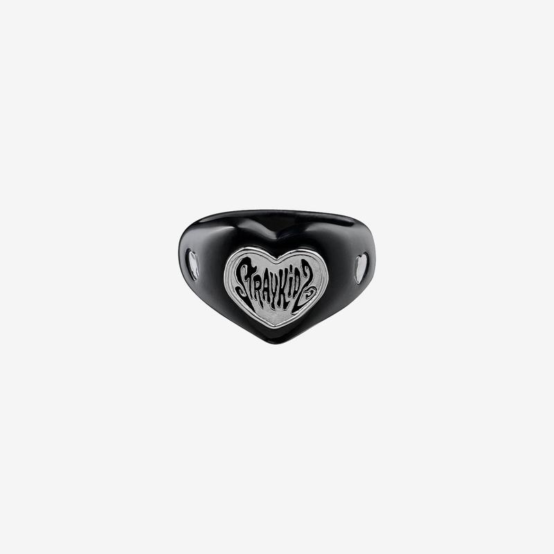 Stray Kids STAY ロゴ リング RING - STAY in Our Little House | FANS SHOP
