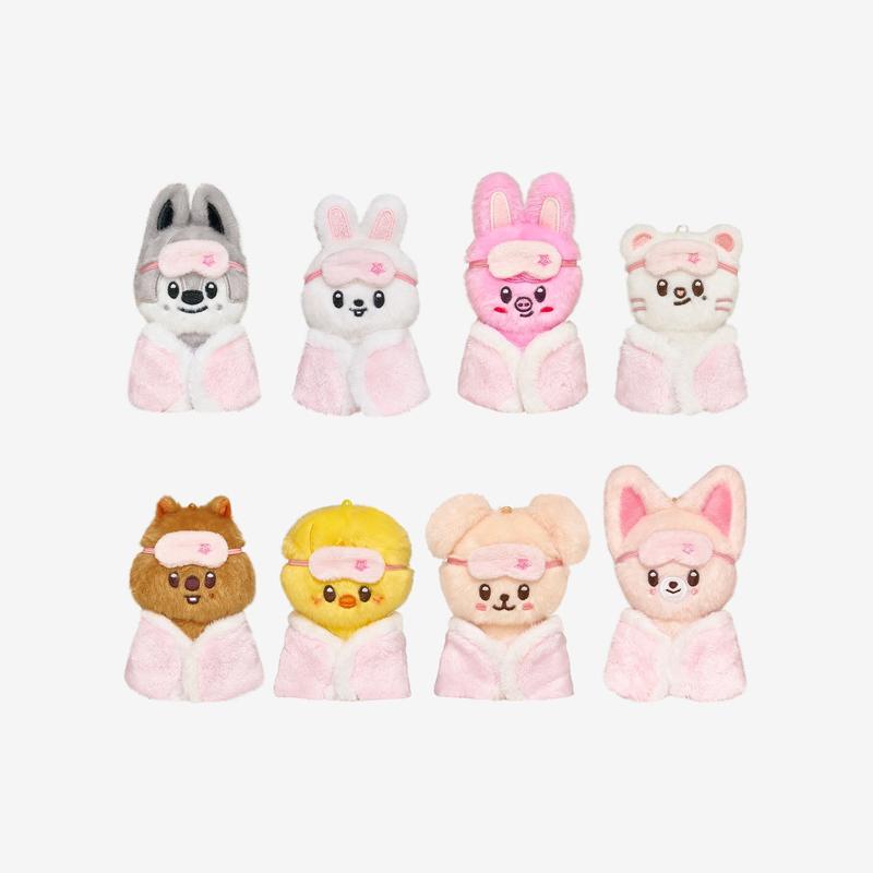 SKZOO PLUSH 10CM Ver. - STAY in Our Little House | FANS SHOP