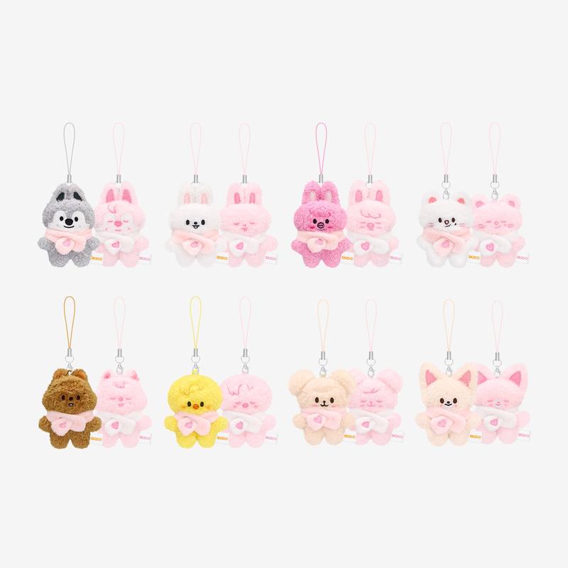SKZOO SECRET PLUSH MICRO Ver. - STAY in Our Little House | FANS SHOP