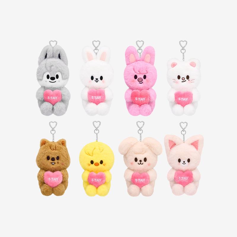 SKZOO PLUSH VOICE Ver. Leebit リビット Stray Kids SKZOO Leebit Plush VOICE Ver Brand New Ready to Use