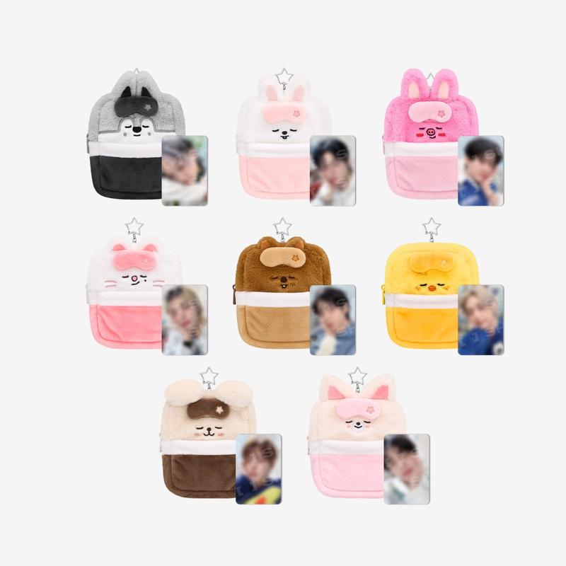 SKZOO PLUSH COLLECT CASE - STAY in Our Little House | FANS SHOP