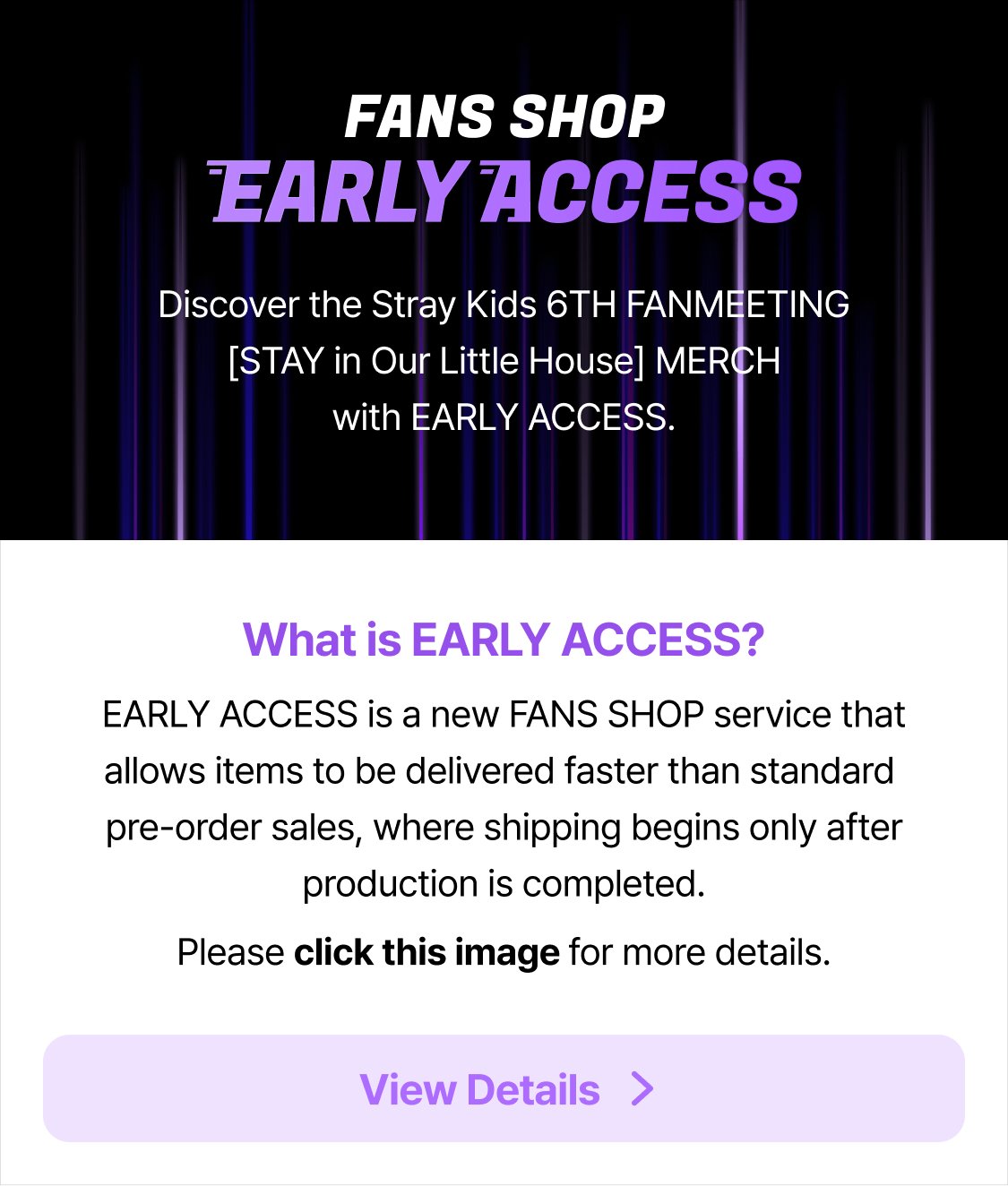 EARLY ACCESS