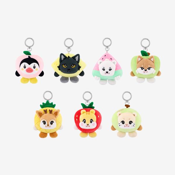 NEXZOO PLUSH FRUIT Ver. - SWEET PICNIC with NEXZOO — Main product photo