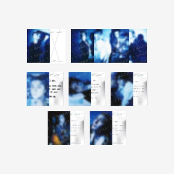 POSTCARD BOOK - IMPULSE — Main product photo