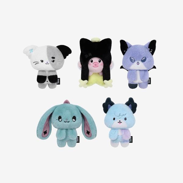 Xdinary Monsters MONITOR PLUSH - IMPULSE — Main product photo