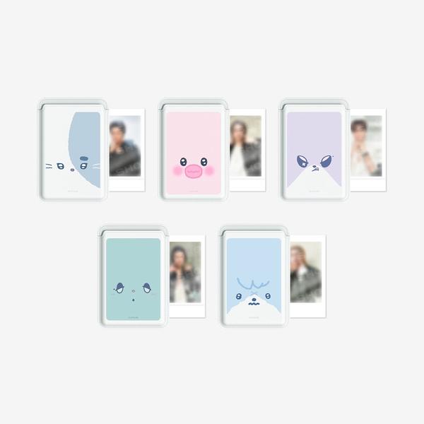 Xdinary Monsters MAGNETIC CARD WALLET - IMPULSE — Main product photo