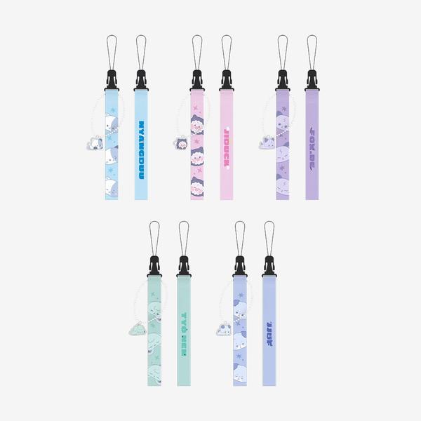 Xdinary Monsters LIGHT STICK STRAP - IMPULSE — Main product photo