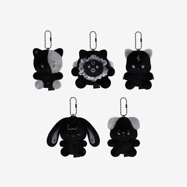 Xdinary Monsters PLUSH SITTING Ver. - IMPULSE — Main product photo