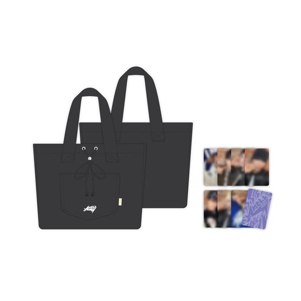 POCKET TOTE BAG - [Mmchk] POP-UP STORE