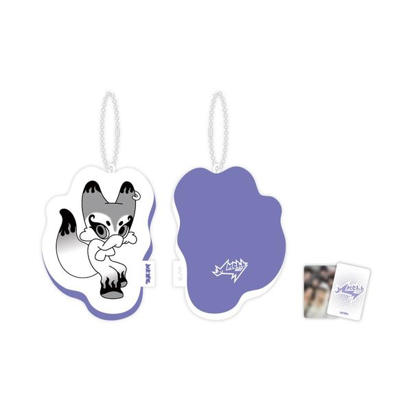 CUSHION KEYRING - [Mmchk] POP-UP STORE