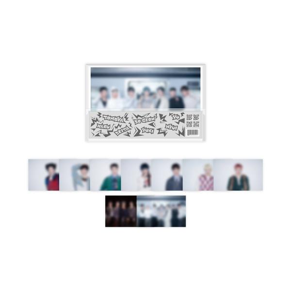 CASSETTE TAPE PHOTO SET - [Mmchk] POP-UP STORE