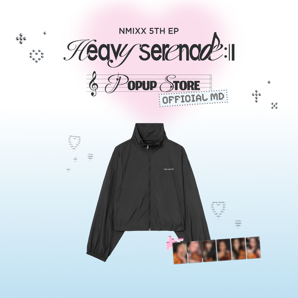 WIND BREAKER - [Heavy Serenade] POP-UP STORE