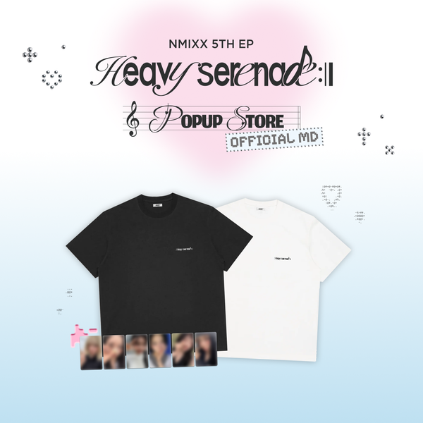 T-SHIRT - [Heavy Serenade] POP-UP STORE