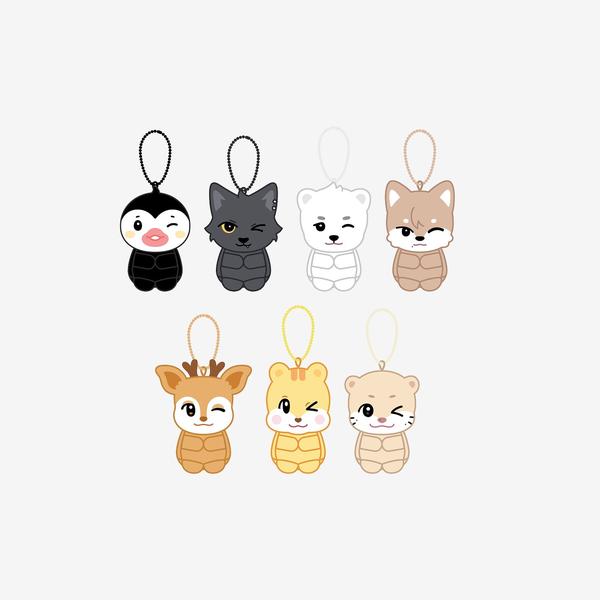 NEXZOO PLUSH SITTING Ver. - 2ND ANNIVERSARY MINI POP-UP