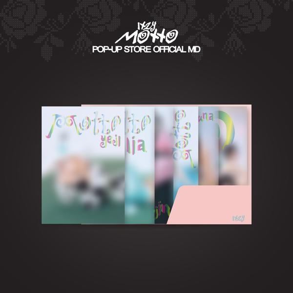 HOLOGRAM POSTER SET - Motto POP-UP STORE