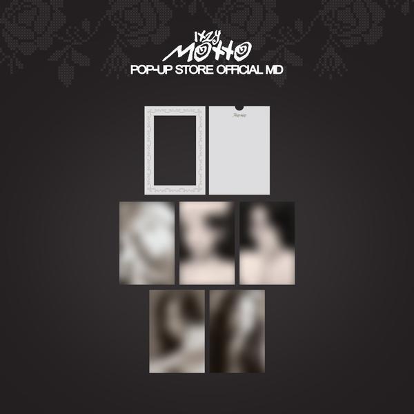 PRINTED PHOTO & PHOTO FRAME SET - Motto POP-UP STORE