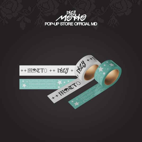 MASKING TAPE - Motto POP-UP STORE
