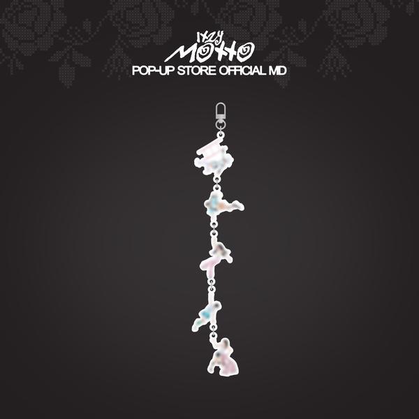 LADDER DANGLING KEYRING- Motto POP-UP STORE