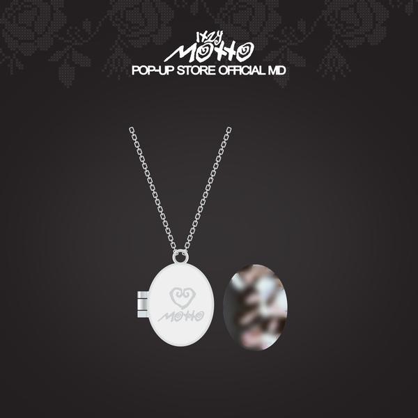 ENGRAVED PENDANT NECKLACE- Motto POP-UP STORE