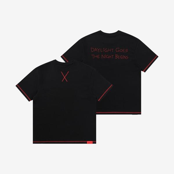 T-SHIRT - DAYLIGHT GOES, THE NIGHT BEGINS