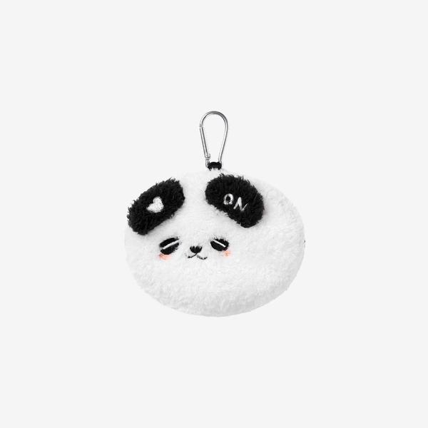 PAN. K FACE POUCH BABY Ver. - DAYLIGHT GOES, THE NIGHT BEGINS