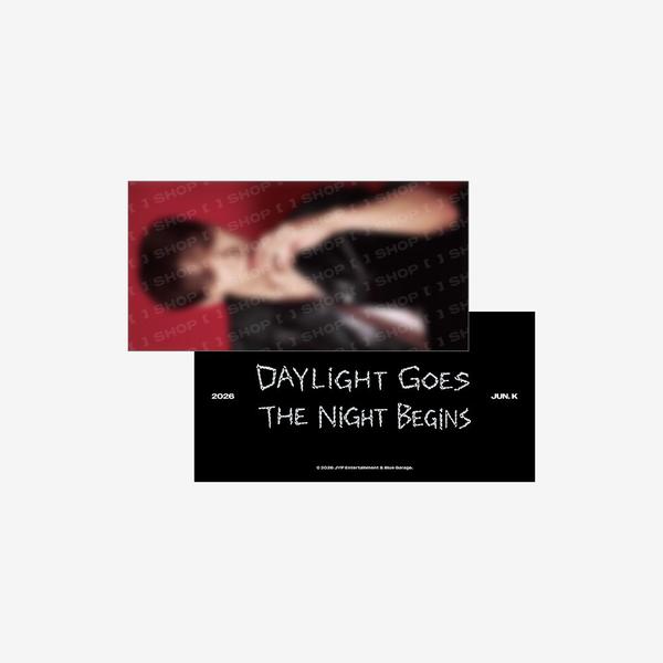 SLOGAN - DAYLIGHT GOES, THE NIGHT BEGINS