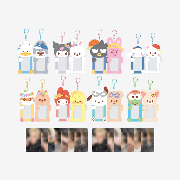 CONNECTING PHOTOCARD HOLDER - SKZOO