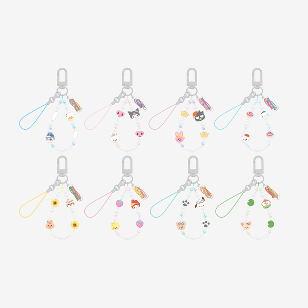 PHONE BEADS STRAP - SKZOO