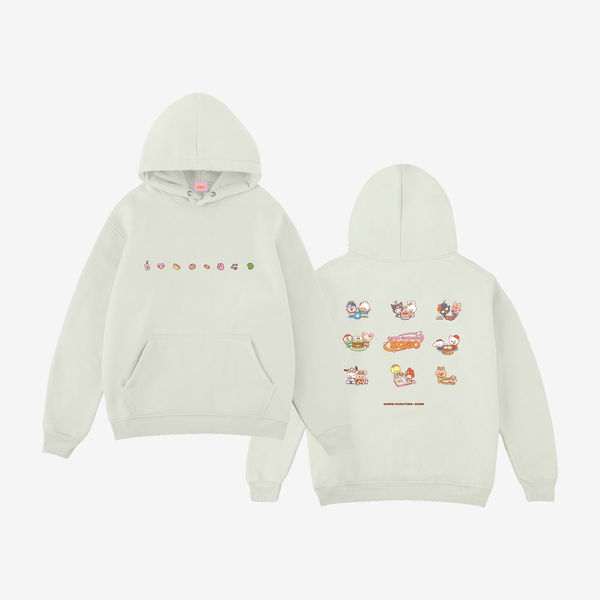 HOODIE - SKZOO