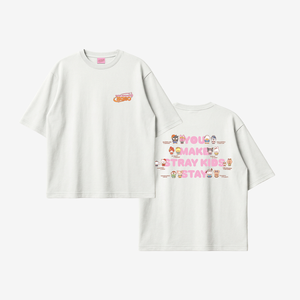 T-SHIRT - SKZOO