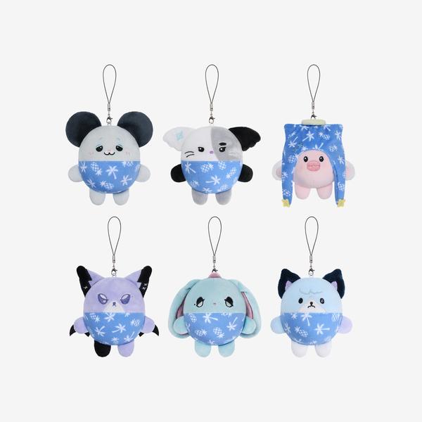 Xdinary Monsters PLUSH SUMMER Ver. - 2026 Summer Special The Xcape