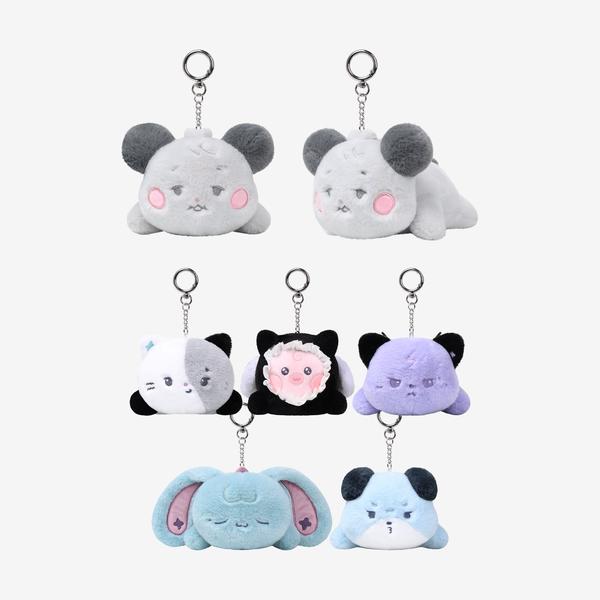 Xdinary Monsters PLUSH VOICE Ver. - 2026 Summer Special The Xcape