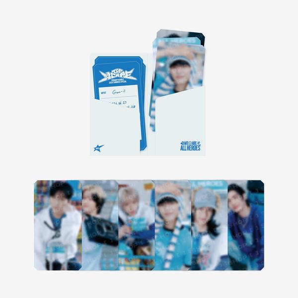 PHOTO TICKET SET - 2026 Summer Special The Xcape