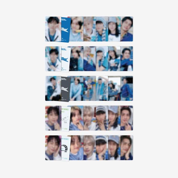SECRET PHOTOCARD - 2026 Summer Special The Xcape