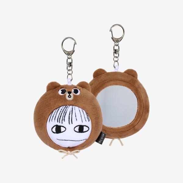 JJIN PLUSH MIRROR - It's Park Sung-jin