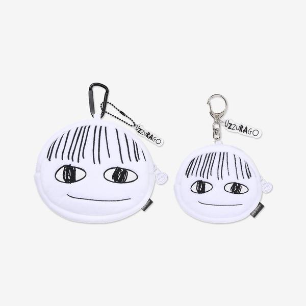 JJIN POUCH - It's Park Sung-jin
