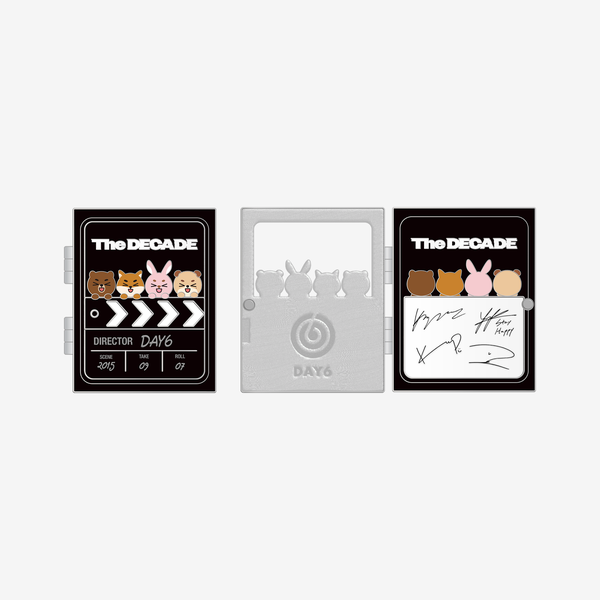 BADGE - The DECADE FINALE